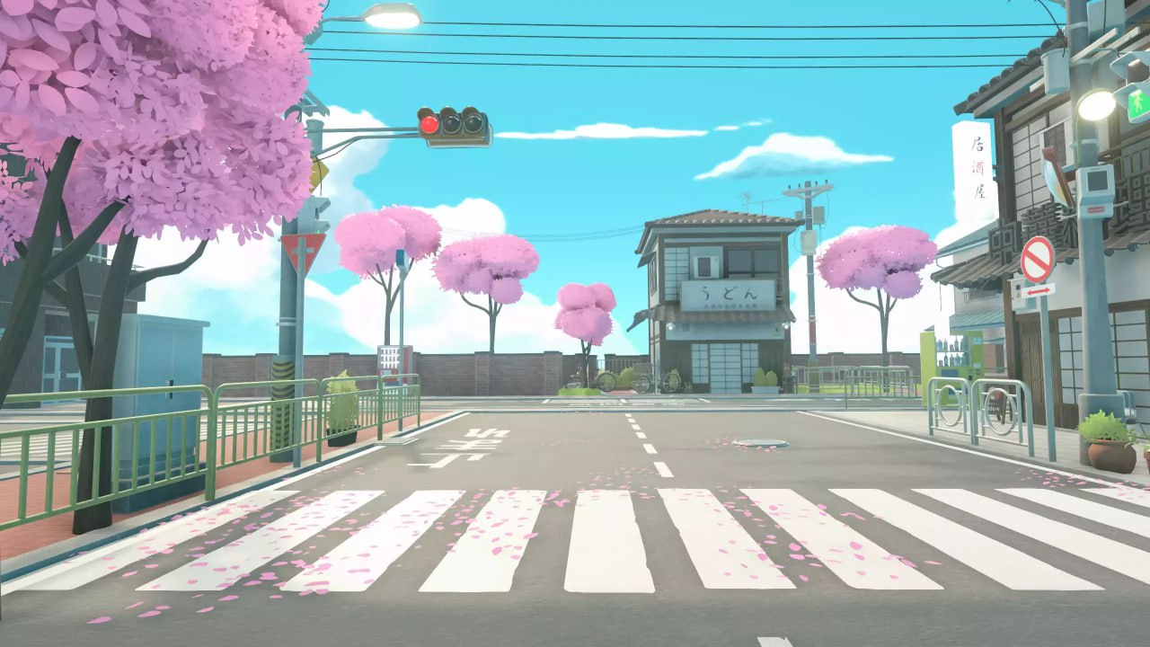 Idyllic Anime Japan📱 - изображение 4